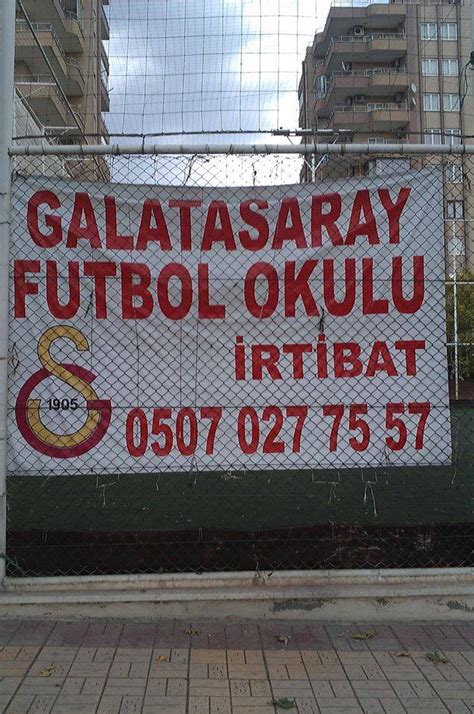 şanlıurfa galatasaray futbol okulu